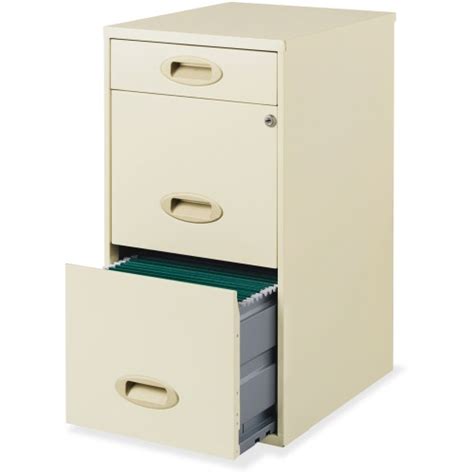 hirsh 3-drawer filing cabinet steel|3 drawer tight space cabinet.